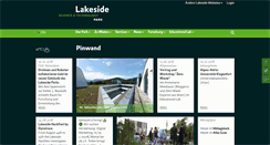 Desktop Screenshot of lakeside-scitec.com